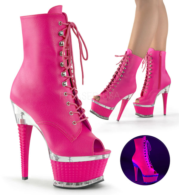 Shoe PVC leather